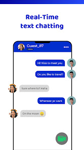 Screenshot 9 MisU - Chatting and calling android
