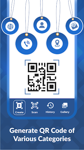 QR scanner - Fast, Safe, Easy Screen 2