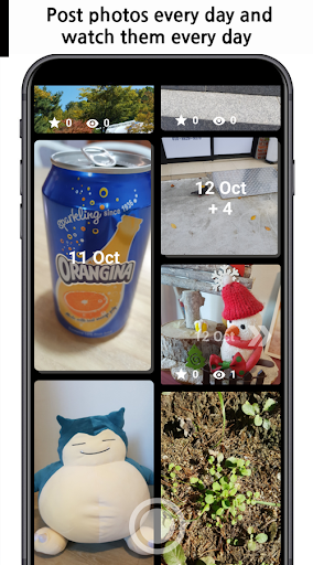 PhoZit : 100% real photos Screen 2