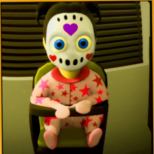 Baby Sister in Yellow 2 Hints