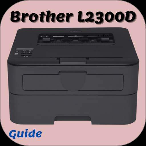 Brother L2300D Guide logo