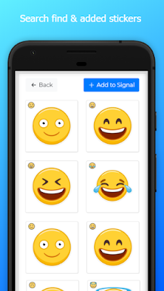 Stickers for Signal Messengerのおすすめ画像3
