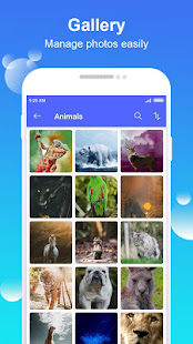 Скачать игру Gallery для Android бесплатно