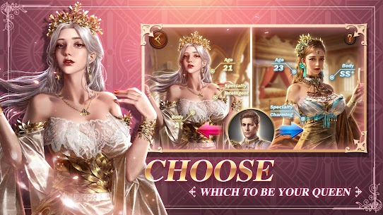 Throne of the Chosen: Choice 2