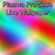 Plasma Pro 5000 Live Wallpaper 1.07 Icon