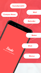 Studo - Die App für dein Studium Screenshot