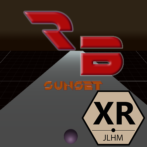 Roller Ball - Sunset logo