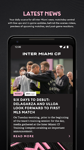 Inter Miami CF 3.9 screenshots 1