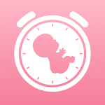 Cover Image of Tải xuống Contraction Counter & Timer  APK
