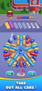 Bus Go! Car Traffic Jam