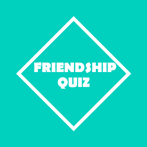 Friendship Quiz: Do your frien logo