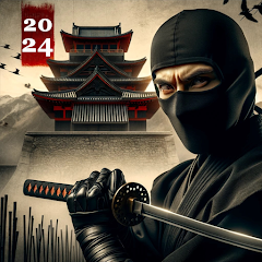 Ninja Hunter Samurai Assassins Download gratis mod apk versi terbaru