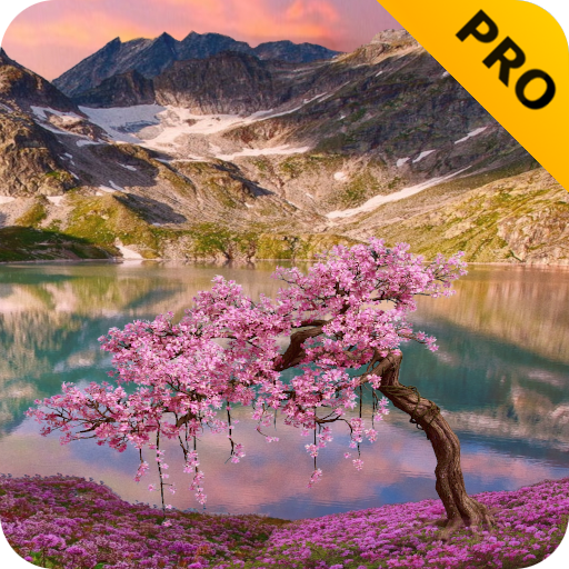 Mountain Landscape Pro 1.0.1 Icon