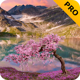 Mountain Landscape Pro icon