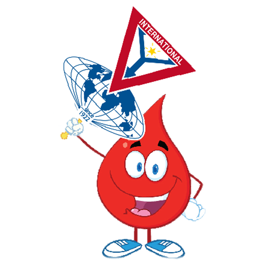 Try For Blood logo