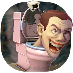Skibidi War & Toilets Attack