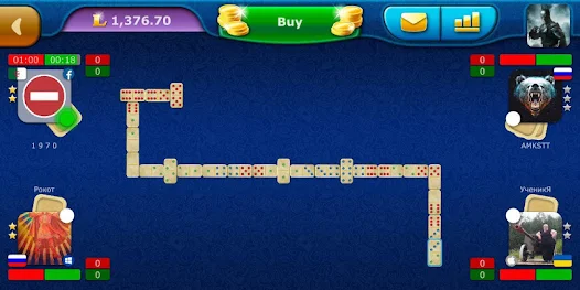 Dominoes LiveGames online – Apps no Google Play