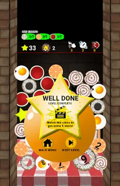 Food Match - Screenshot 4