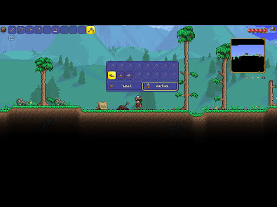 Terraria Mod Apk Download Latest Version For Android V.1.4.3.2.3 Gallery 8