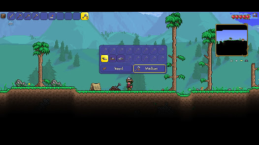 Terraria Mod Apk Download Latest Version For Android V.1.4.3.2.3 Gallery 8