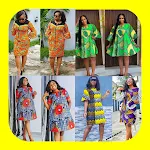 Cover Image of ดาวน์โหลด Short African Dresses In 2022  APK