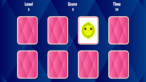 Kawaii Memory Screen 2