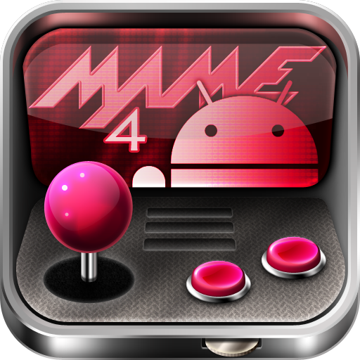 MAME4droid  (0.139u1) 1.16.5 Icon