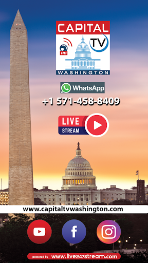 CAPITAL TV WASHINGTON Screen 2