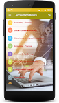 screenshot of Accounting Basics