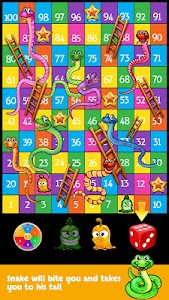 Snakes and Ladders - Dice Game Unknown
