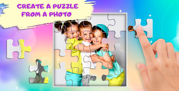 Kids Puzzles Offline Varies with device APK screenshots 15