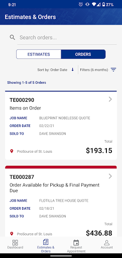 ProSource Wholesale Trade Pro Screen 2