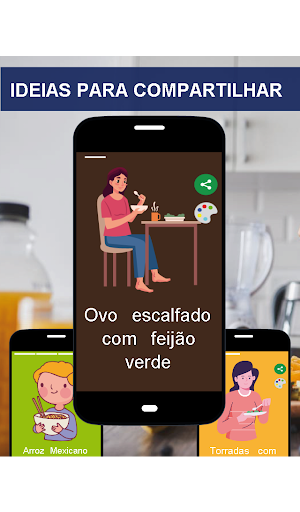 Eatstat - What am I going to eat to share