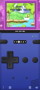COOLBOY GBA Emulator