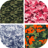Camo Wallpapers icon