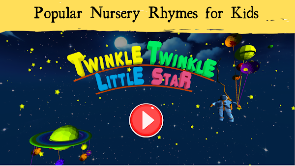 Bintang Kecil Kelap Kelip–Lagu Anak yang Terkenal screenshot 6