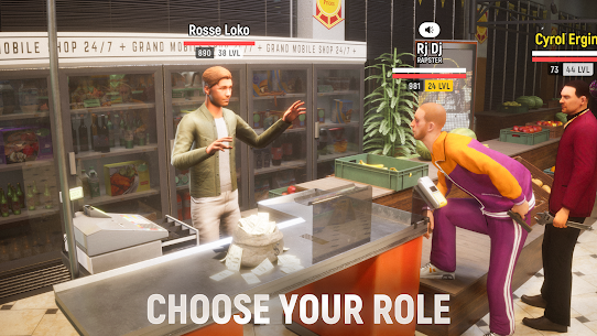 Grand Mobile:RP Life Simulator 2