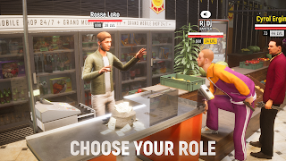 Grand Mobile:RP Life Simulator - Screenshot 2
