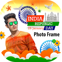 Happy Republic Day Photo Frame 2021