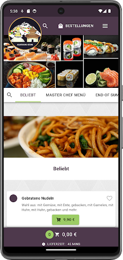 Makalu Kitchen Screen 2