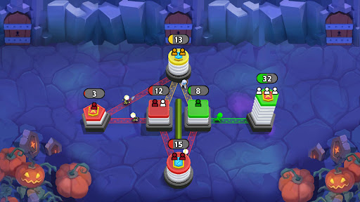 Conquer the City: Tower War - Strategy - games