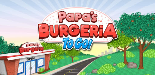 Papa's Burgeria To Go! - Building Materials! (Unlocking All Toppings!) :  r/flipline