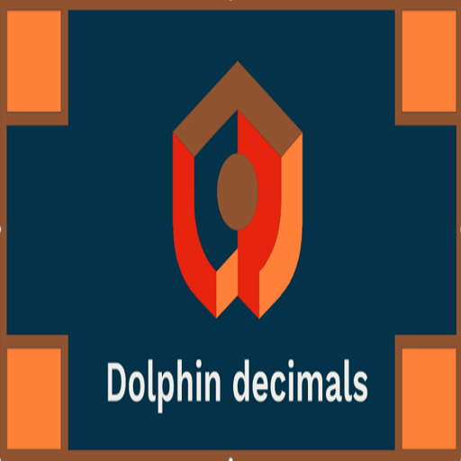 Dolphin Decimals logo