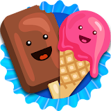 Ice Cream Cone Maker - Cooking Fever icon