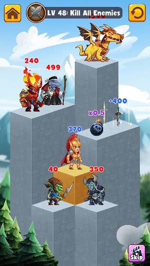 画像クリックでメニュー表示／非表示