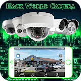 Hack World Camera Prank-Camera Hack Spy Simulator icon