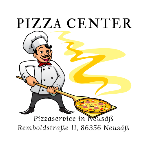 Pizza Center Neusäß logo