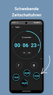 Multi Stoppuhr & Timer+ Ekran görüntüsü