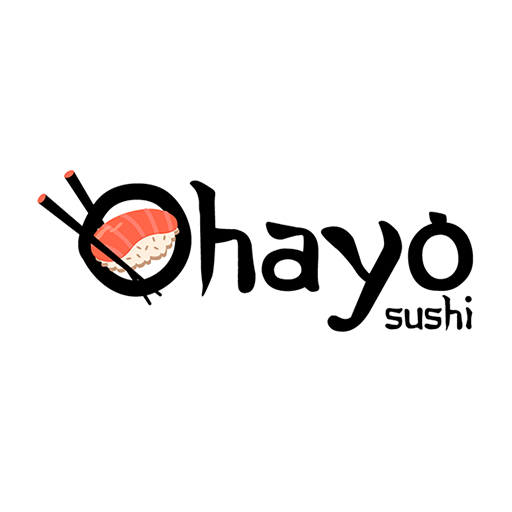 Ohayo Sushi logo
