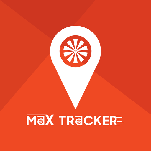 Max Tracker logo